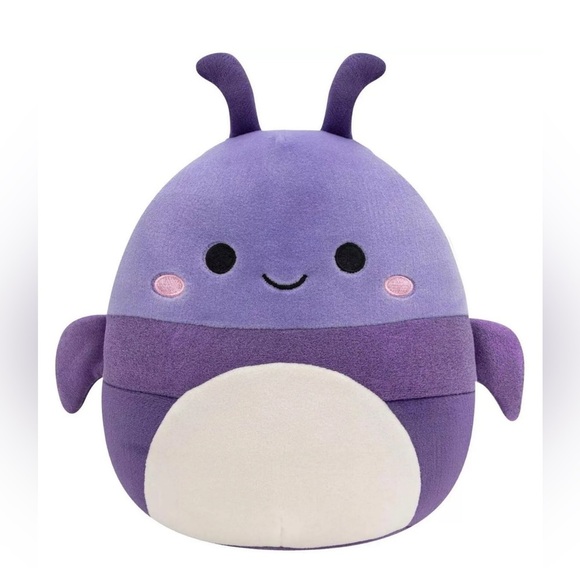 NWT   🪲 7" Squishmallows Axel the Beetle - Picture 1 of 5